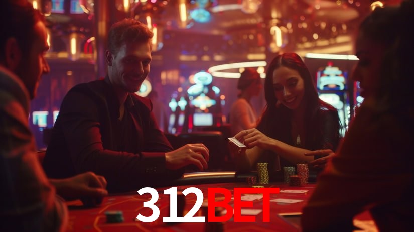 A Revolução dos Aplicativos de Jogos no 312BET