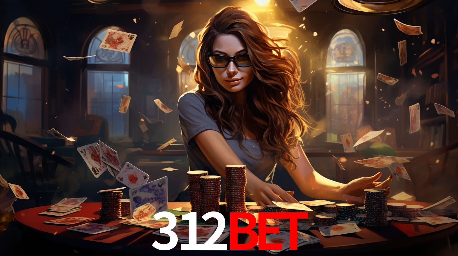 Roulette Table 312BET