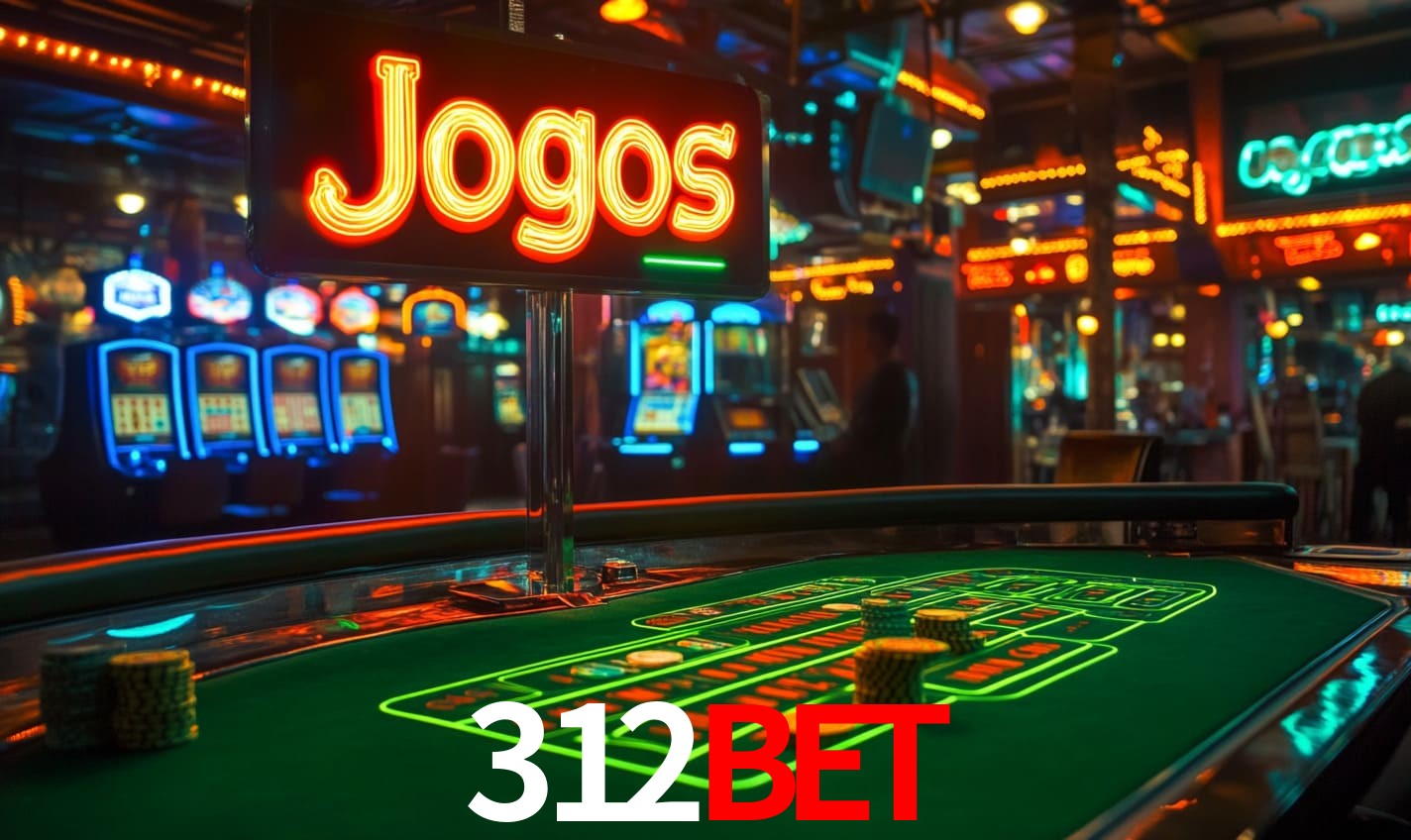 Slot Games 312BET