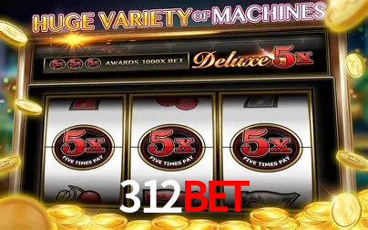 Descubra a Magia dos Jogos de Arcade no 312BET