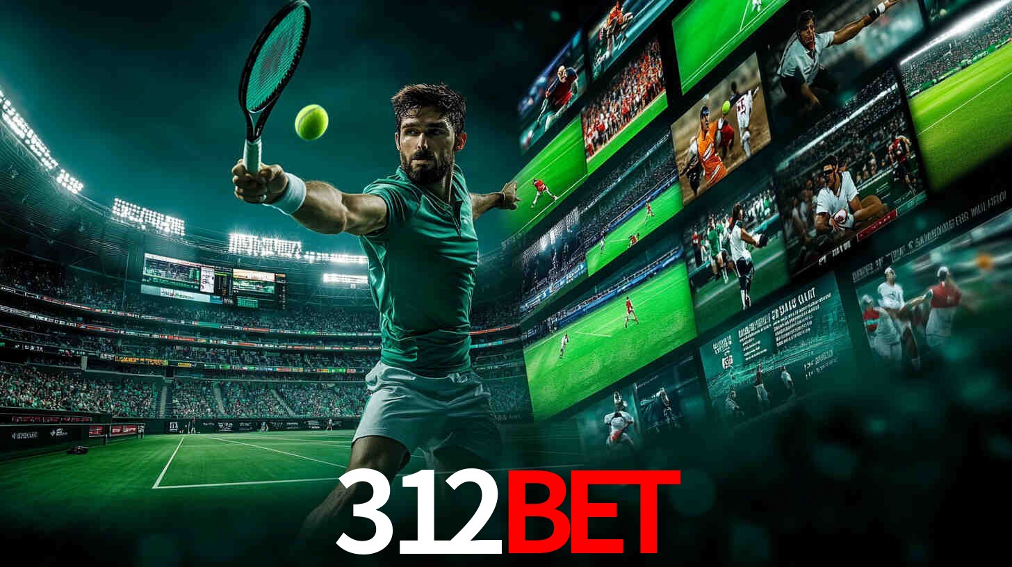 A Revolução dos Aplicativos de Jogos no 312BET